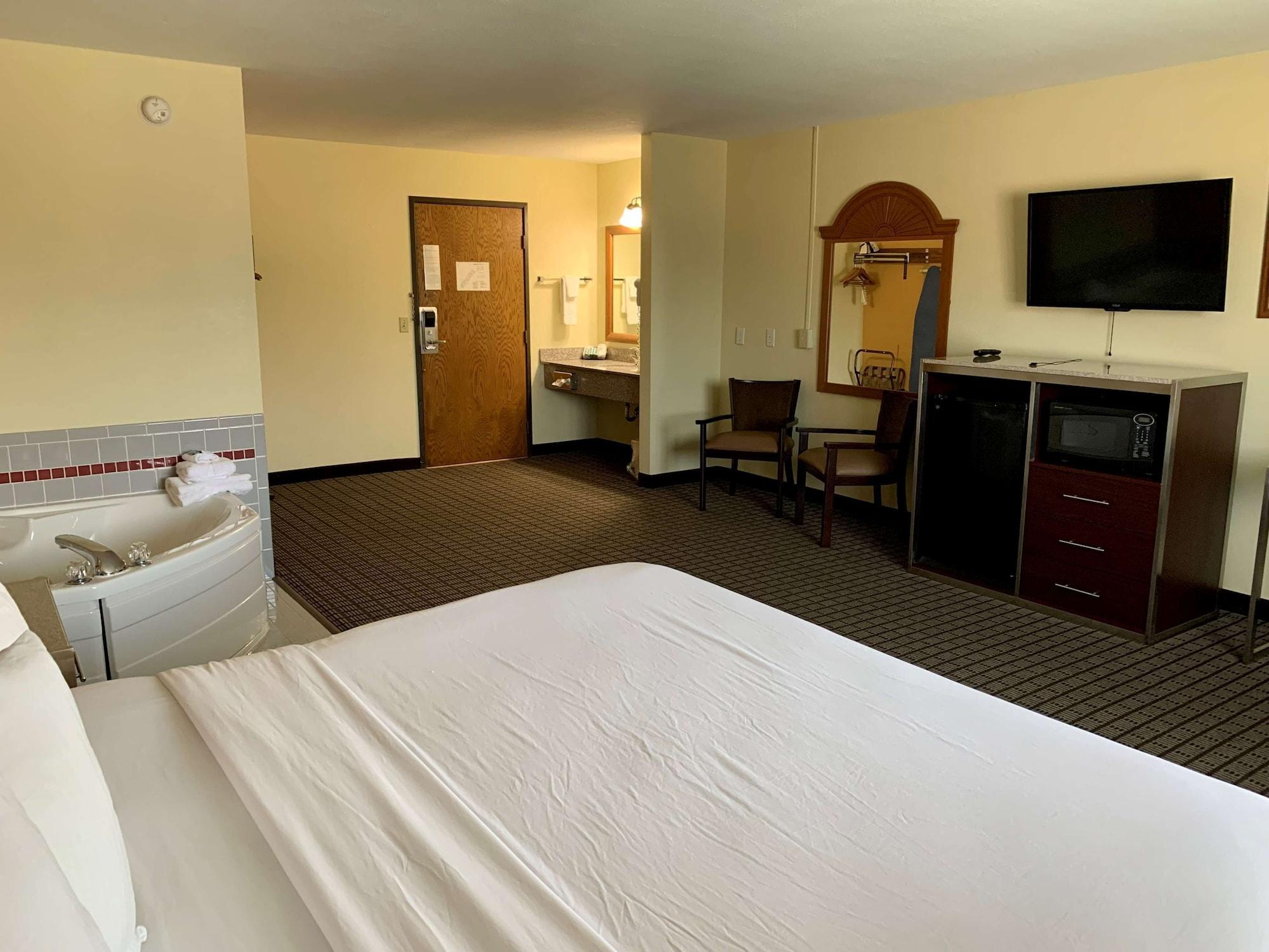 Best Western Maritime Inn Стерджен-Бей Экстерьер фото
