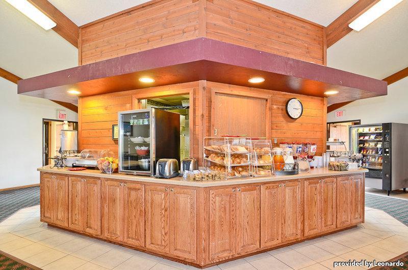 Best Western Maritime Inn Стерджен-Бей Ресторан фото