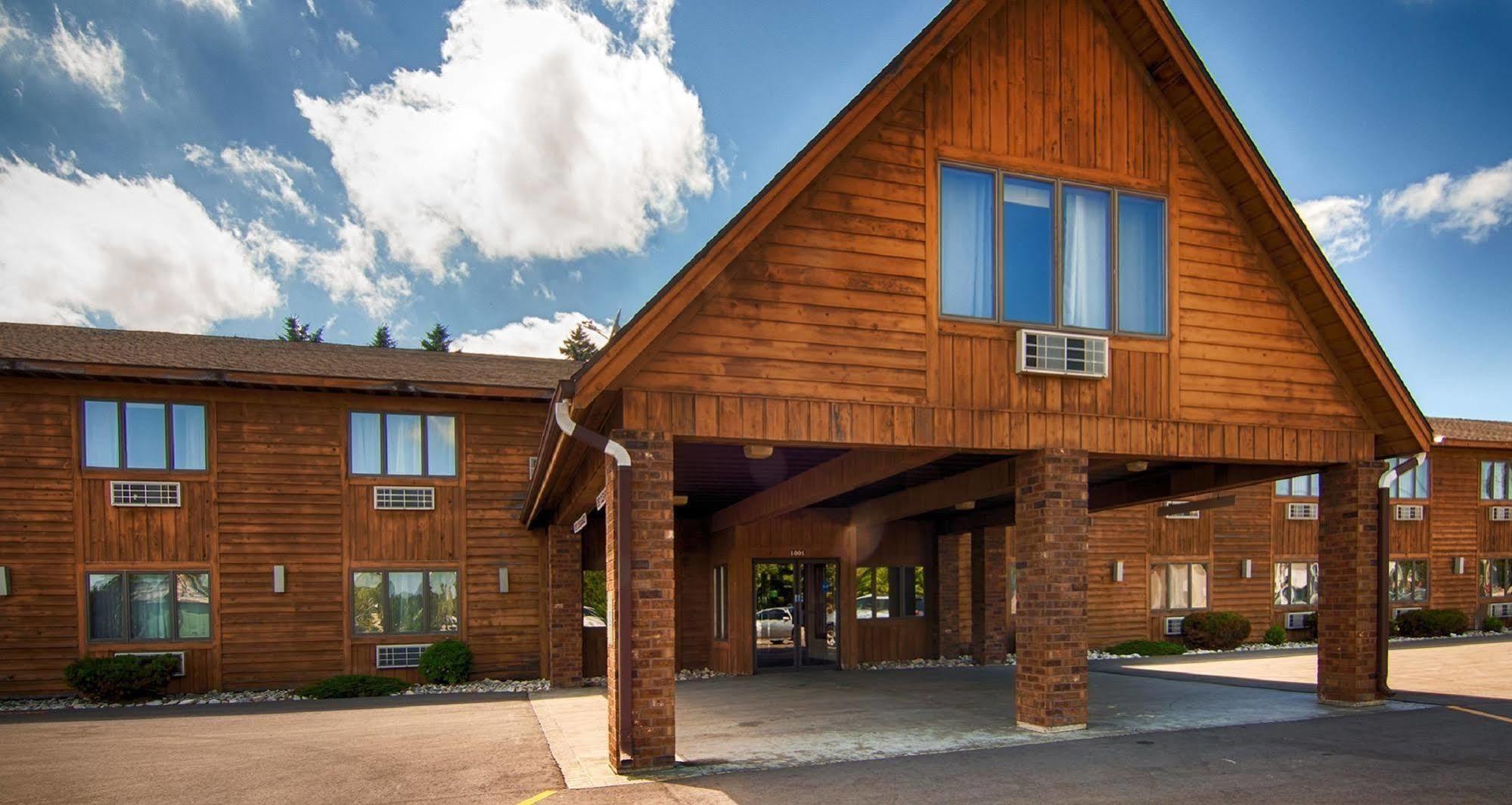 Best Western Maritime Inn Стерджен-Бей Экстерьер фото