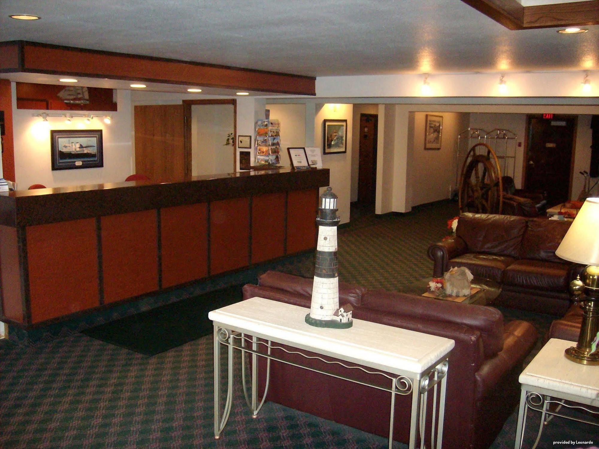 Best Western Maritime Inn Стерджен-Бей Экстерьер фото